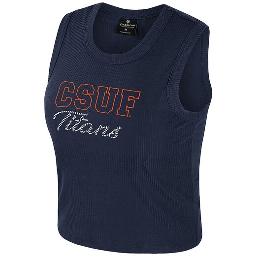 Colosseum Sublime Ribbed Tank